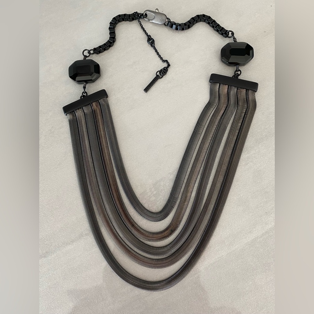 Kenneth Cole Statement, Multi-Strand, Adjustable … - image 4